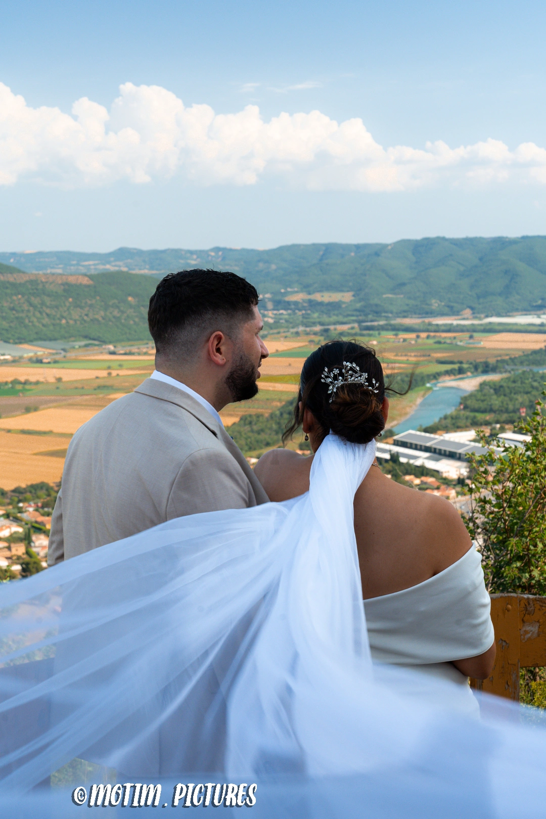 photo de mariage