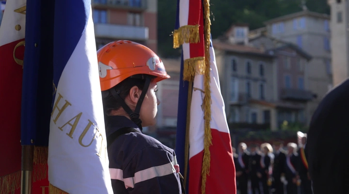 Flamme du Soldat inconnu